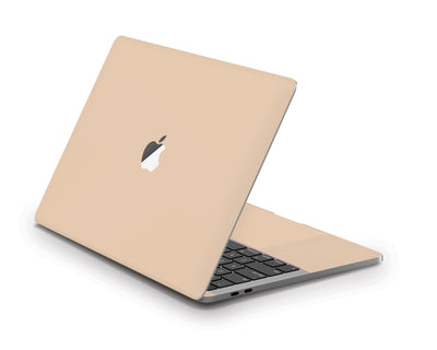 Sticky Bunny Shop MacBook Pro 13" Touch Bar (2016-2019) Full Set / Coffee Creme Creme Collection MacBook Pro 13" Touch Bar (2016-2019) Skin