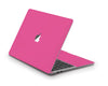 Sticky Bunny Shop MacBook Pro 13" Touch Bar (2016-2019) Full Set / Pink Classic Solid Color MacBook Pro 13" Touch Bar (2016-2019) Skin | Choose Your Color