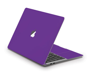 Sticky Bunny Shop MacBook Pro 13" Touch Bar (2016-2019) Full Set / Violet Classic Solid Color MacBook Pro 13" Touch Bar (2016-2019) Skin | Choose Your Color