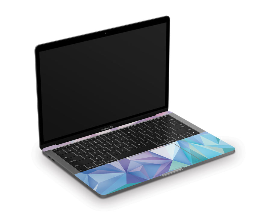 Sticky Bunny Shop MacBook Pro 13" Touch Bar (2016-2019) Geometric Pastel MacBook Pro 13" Touch Bar (2016-2019) Skin