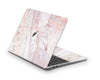 Sticky Bunny Shop MacBook Pro 13" Touch Bar (2016-2019) Rose Gold Marble MacBook Pro 13" Touch Bar (2016-2019) Skin
