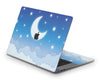 Sticky Bunny Shop MacBook Pro 15" Touch Bar (2016-2019) Blue Lunar Sky MacBook Pro 15" Touch Bar (2016-2019) Skin
