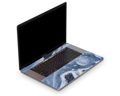 Sticky Bunny Shop MacBook Pro 15" Touch Bar (2016-2019) Blue Marble MacBook Pro 15" Touch Bar (2016-2019) Skin