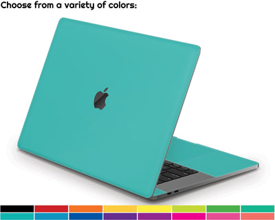 Sticky Bunny Shop MacBook Pro 15" Touch Bar (2016-2019) Classic Solid Color MacBook Pro 15" Touch Bar (2016-2019) Skin | Choose Your Color