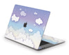 Sticky Bunny Shop MacBook Pro 15" Touch Bar (2016-2019) Clouds In The Sky MacBook Pro 15" Touch Bar (2016-2019) Skin