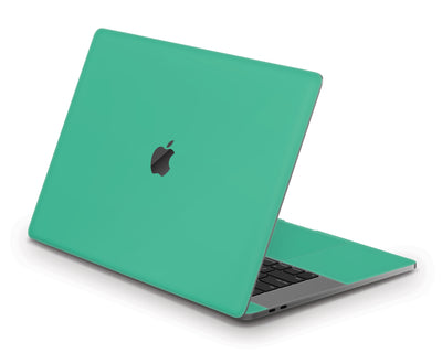 Sticky Bunny Shop MacBook Pro 15" Touch Bar (2016-2019) Full Set / Evergreen Classic Solid Color MacBook Pro 15" Touch Bar (2016-2019) Skin | Choose Your Color