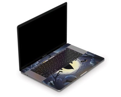 Sticky Bunny Shop MacBook Pro 15" Touch Bar (2016-2019) Ghost Of The Night MacBook Pro 15" Touch Bar (2016-2019) Skin