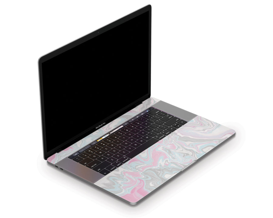 Sticky Bunny Shop MacBook Pro 15" Touch Bar (2016-2019) Pastel Marble MacBook Pro 15" Touch Bar (2016-2019) Skin