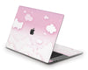 Sticky Bunny Shop MacBook Pro 15" Touch Bar (2016-2019) Pink Clouds In The Sky MacBook Pro 15" Touch Bar (2016-2019) Skin