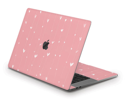 Sticky Bunny Shop MacBook Pro 15" Touch Bar (2016-2019) Pink Love MacBook Pro 15" Touch Bar (2016-2019) Skin