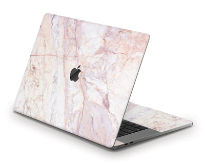 Sticky Bunny Shop MacBook Pro 15" Touch Bar (2016-2019) Rose Gold Marble MacBook Pro 15" Touch Bar (2016-2019) Skin