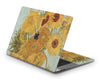 Sticky Bunny Shop MacBook Pro 15" Touch Bar (2016-2019) Twelve Sunflowers By Van Gogh MacBook Pro 15" Touch Bar (2016-2019) Skin