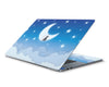 Sticky Bunny Shop MacBook Pro 16" (2019) Blue Lunar Sky MacBook Pro 16" (2019) Skin