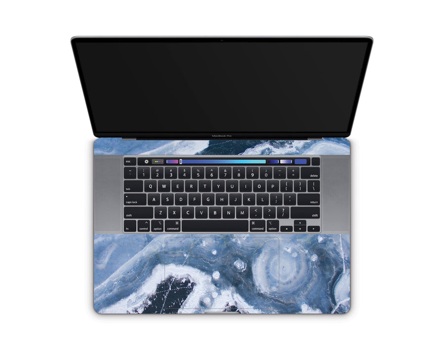 Sticky Bunny Shop MacBook Pro 16" (2019) Blue Marble MacBook Pro 16" (2019) Skin
