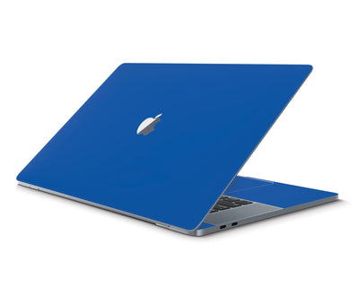 Sticky Bunny Shop MacBook Pro 16" (2019) Full Set / Blue Classic Solid Color MacBook Pro 16" (2019) Skin | Choose Your Color