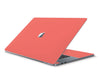Sticky Bunny Shop MacBook Pro 16" (2019) Full Set / Coral Classic Solid Color MacBook Pro 16" (2019) Skin | Choose Your Color