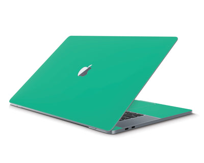 Sticky Bunny Shop MacBook Pro 16" (2019) Full Set / Evergreen Classic Solid Color MacBook Pro 16" (2019) Skin | Choose Your Color