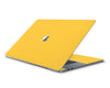 Sticky Bunny Shop MacBook Pro 16" (2019) Full Set / Orange Yellow Classic Solid Color MacBook Pro 16" (2019) Skin | Choose Your Color