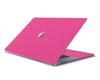 Sticky Bunny Shop MacBook Pro 16" (2019) Full Set / Pink Classic Solid Color MacBook Pro 16" (2019) Skin | Choose Your Color