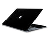 Sticky Bunny Shop MacBook Pro 16" (2019) Full Set / Pure Black Classic Solid Color MacBook Pro 16" (2019) Skin | Choose Your Color
