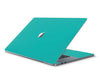 Sticky Bunny Shop MacBook Pro 16" (2019) Full Set / Teal Classic Solid Color MacBook Pro 16" (2019) Skin | Choose Your Color