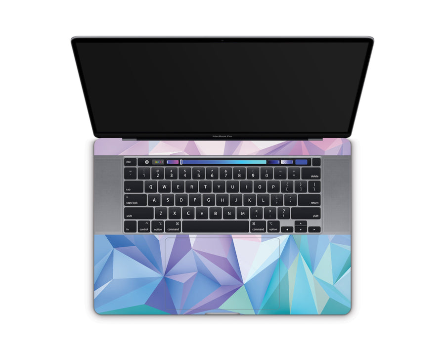 Sticky Bunny Shop MacBook Pro 16" (2019) Geometric Pastel MacBook Pro 16" (2019) Skin