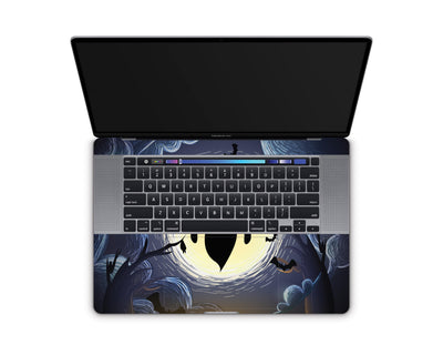 Sticky Bunny Shop MacBook Pro 16" (2019) Ghost Of The Night MacBook Pro 16" (2019) Skin