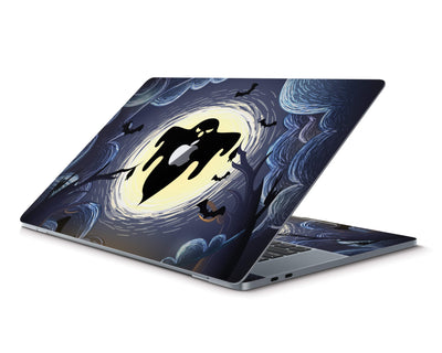 Sticky Bunny Shop MacBook Pro 16" (2019) Ghost Of The Night MacBook Pro 16" (2019) Skin