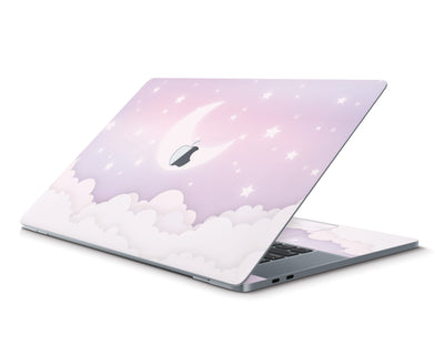 Sticky Bunny Shop MacBook Pro 16" (2019) Lavender Lunar Sky MacBook Pro 16" (2019) Skin