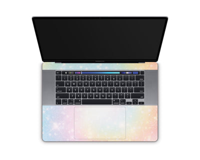 Sticky Bunny Shop MacBook Pro 16" (2019) Pastel Swirl MacBook Pro 16" (2019) Skin