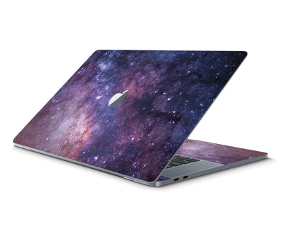Sticky Bunny Shop MacBook Pro 16" (2019) Purple Galaxy MacBook Pro 16" (2019) Skin