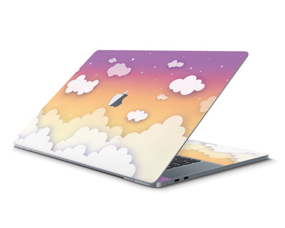 Sticky Bunny Shop MacBook Pro 16" (2019) Sunset Clouds In The Sky MacBook Pro 16" (2019) Skin