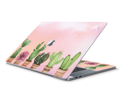 Sticky Bunny Shop MacBook Pro 16" (2019) Watercolor Cactus MacBook Pro 16" (2019) Skin