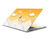 Sticky Bunny Shop MacBook Pro 16" (2019) Yellow Clouds In The Sky MacBook Pro 16" (2019) Skin