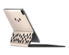 Sticky Bunny Shop Magic Keyboard Skin for iPad Pro 12.9" Boba Milk Tea Magic Keyboard Skin for iPad Pro 12.9"