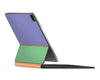 Sticky Bunny Shop Magic Keyboard Skin for iPad Pro 12.9" Colorwave 1991 Magic Keyboard Skin for iPad Pro 12.9"