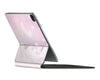 Sticky Bunny Shop Magic Keyboard Skin for iPad Pro 12.9" Lavender Lunar Sky Magic Keyboard Skin for iPad Pro 12.9"