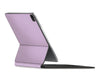 Sticky Bunny Shop Magic Keyboard Skin for iPad Pro 12.9" Lavender Magic Keyboard Skin for iPad Pro 12.9"