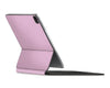 Sticky Bunny Shop Magic Keyboard Skin for iPad Pro 12.9" Lilac Magic Keyboard Skin for iPad Pro 12.9"