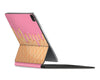 Sticky Bunny Shop Magic Keyboard Skin for iPad Pro 12.9" Melted Ice Cream Cone Magic Keyboard Skin for iPad Pro 12.9"