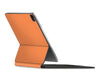 Sticky Bunny Shop Magic Keyboard Skin for iPad Pro 12.9" Orange Magic Keyboard Skin for iPad Pro 12.9"