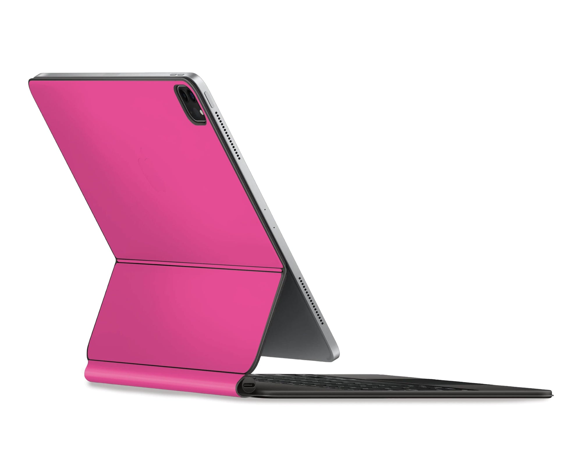 Pink Sakura Magic Keyboard Skin for iPad Pro 11 and Air 4
