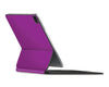 Sticky Bunny Shop Magic Keyboard Skin for iPad Pro 12.9" Purple Magic Keyboard Skin for iPad Pro 12.9"