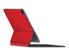Sticky Bunny Shop Magic Keyboard Skin for iPad Pro 12.9" Red Magic Keyboard Skin for iPad Pro 12.9"