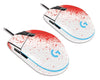 Blood Spatter Logitech G203 Prodigy Mouse Skin