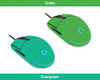 Classic Solid Color Logitech G203 Prodigy Mouse Skin | Choose Your Color