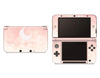Sticky Bunny Shop Nintendo 3DS XL 3DS XL Creme Lunar Sky Nintendo 3DS XL And New 3DS XL Skin