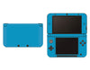Sticky Bunny Shop Nintendo 3DS XL 3DS XL / Deep Sky Blue Classic Solid Color Nintendo 3DS XL Skin | Choose Your Color