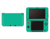 Sticky Bunny Shop Nintendo 3DS XL 3DS XL / Evergreen Classic Solid Color Nintendo 3DS XL Skin | Choose Your Color
