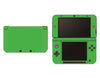 Sticky Bunny Shop Nintendo 3DS XL 3DS XL / Green Classic Solid Color Nintendo 3DS XL Skin | Choose Your Color